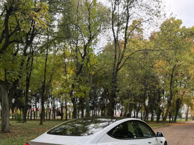 Tesla Model 3 - фото 5