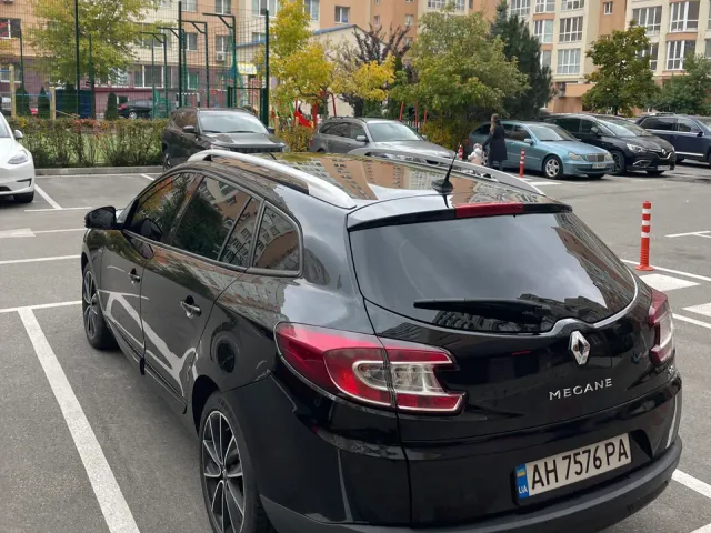 Renault Megane - фото 3
