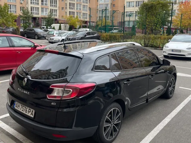 Renault Megane - фото 4