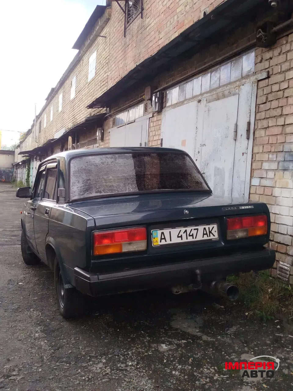 Lada (ВАЗ) 2107 - фото 5