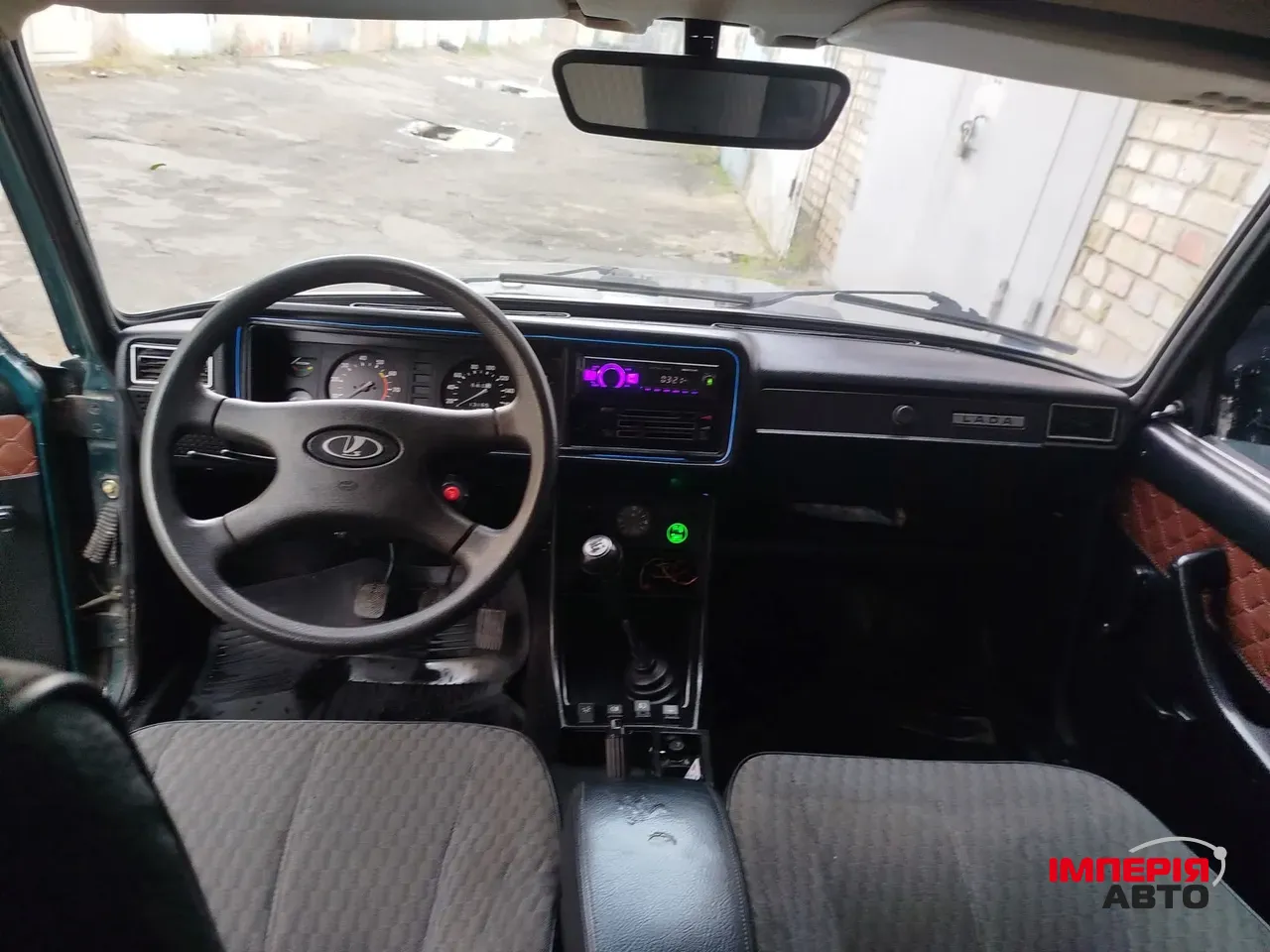 Lada (ВАЗ) 2107 - фото 3