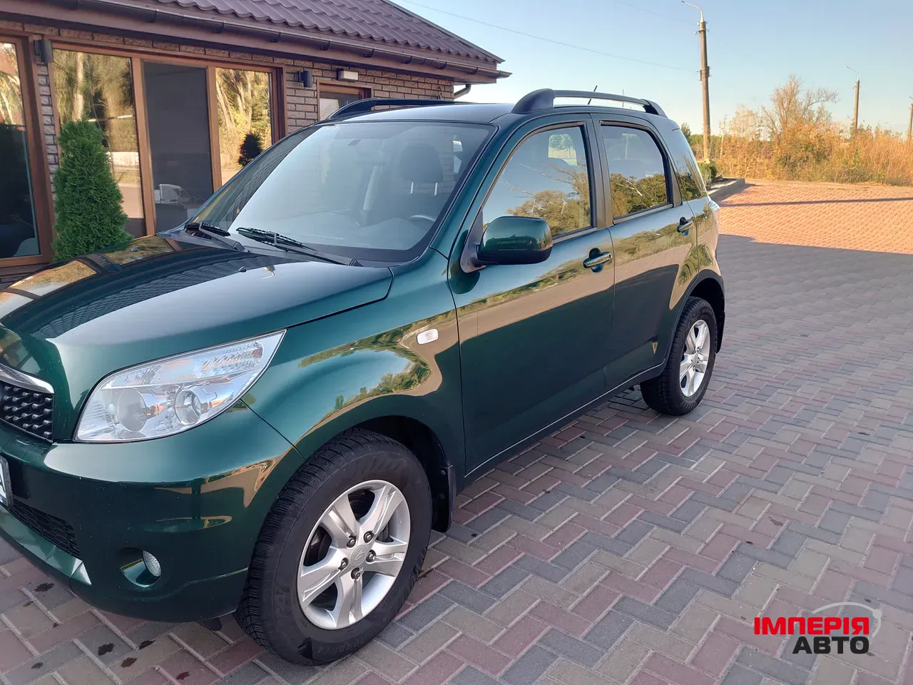 Daihatsu Terios - фото 2