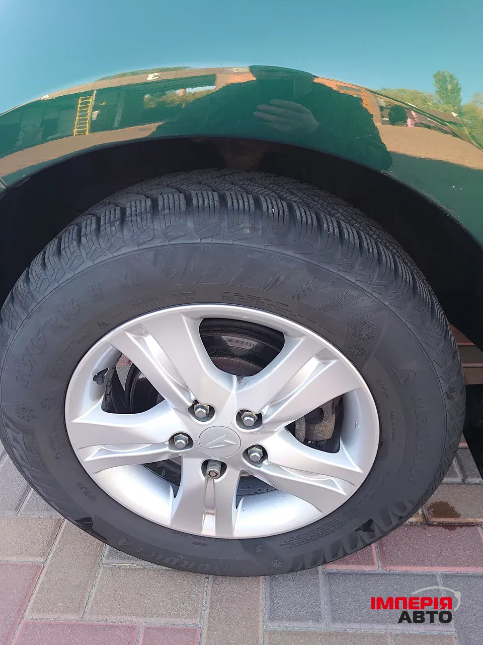 Daihatsu Terios - фото 6