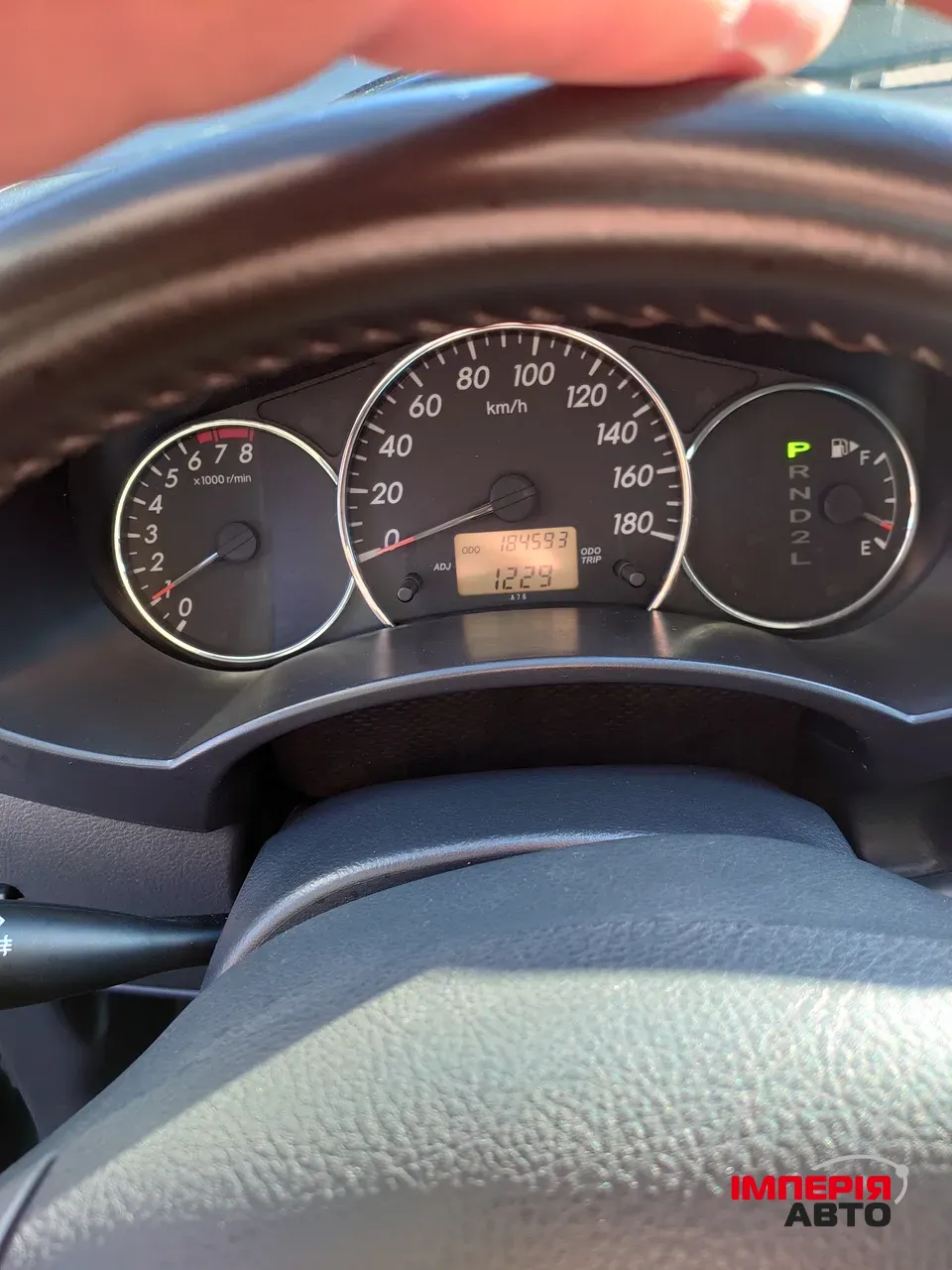 Daihatsu Terios - фото 9