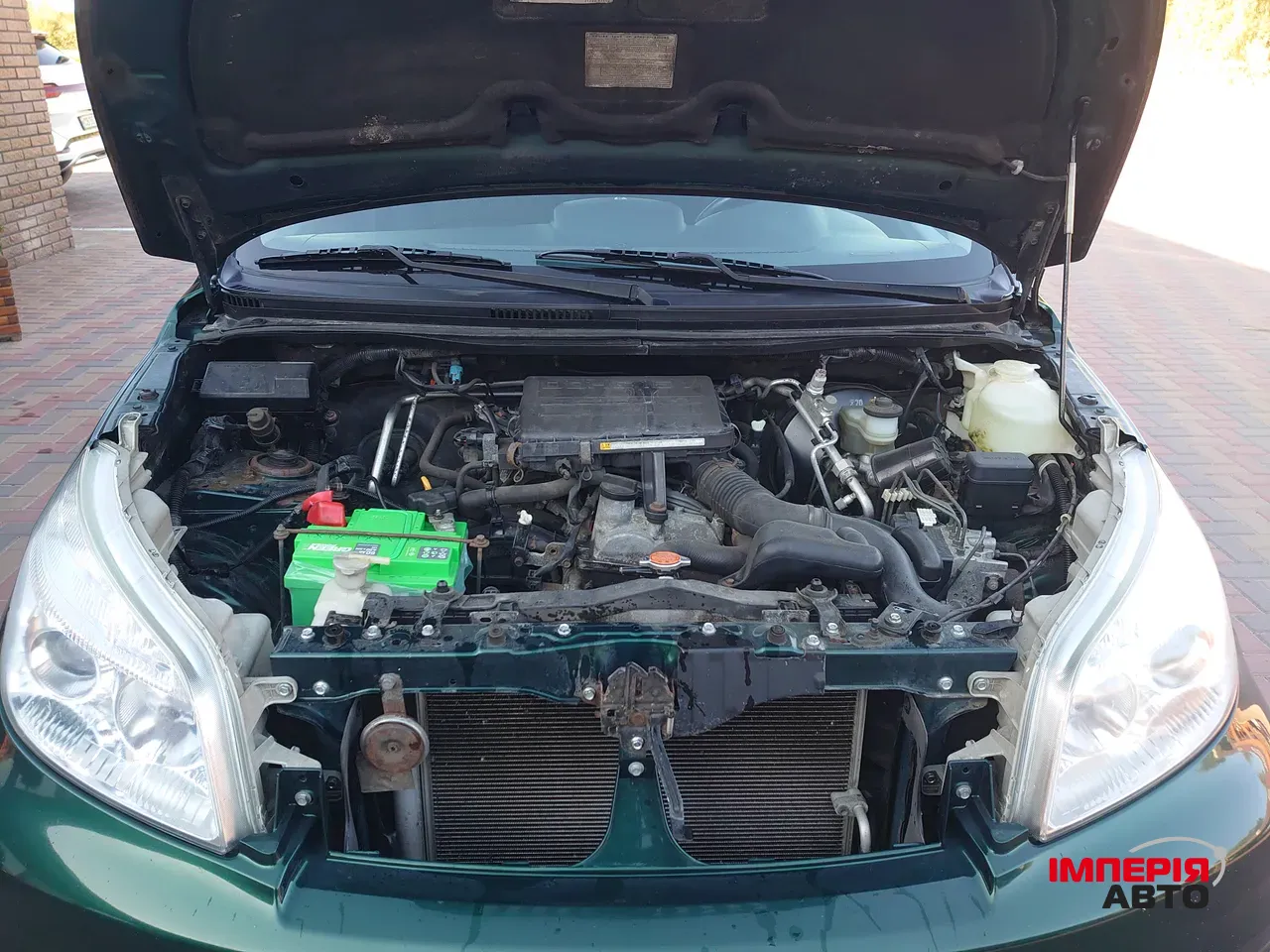 Daihatsu Terios - фото 10