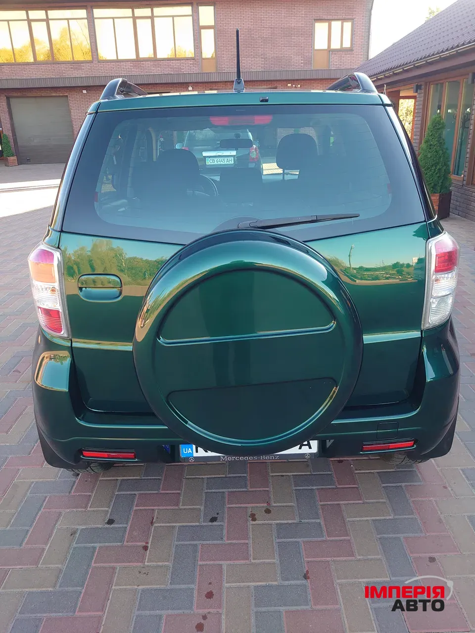 Daihatsu Terios - фото 11