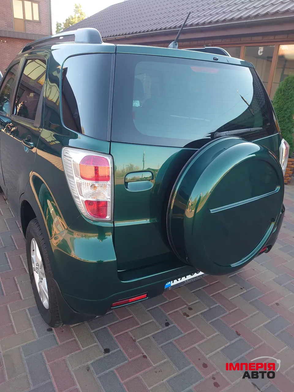 Daihatsu Terios - фото 4