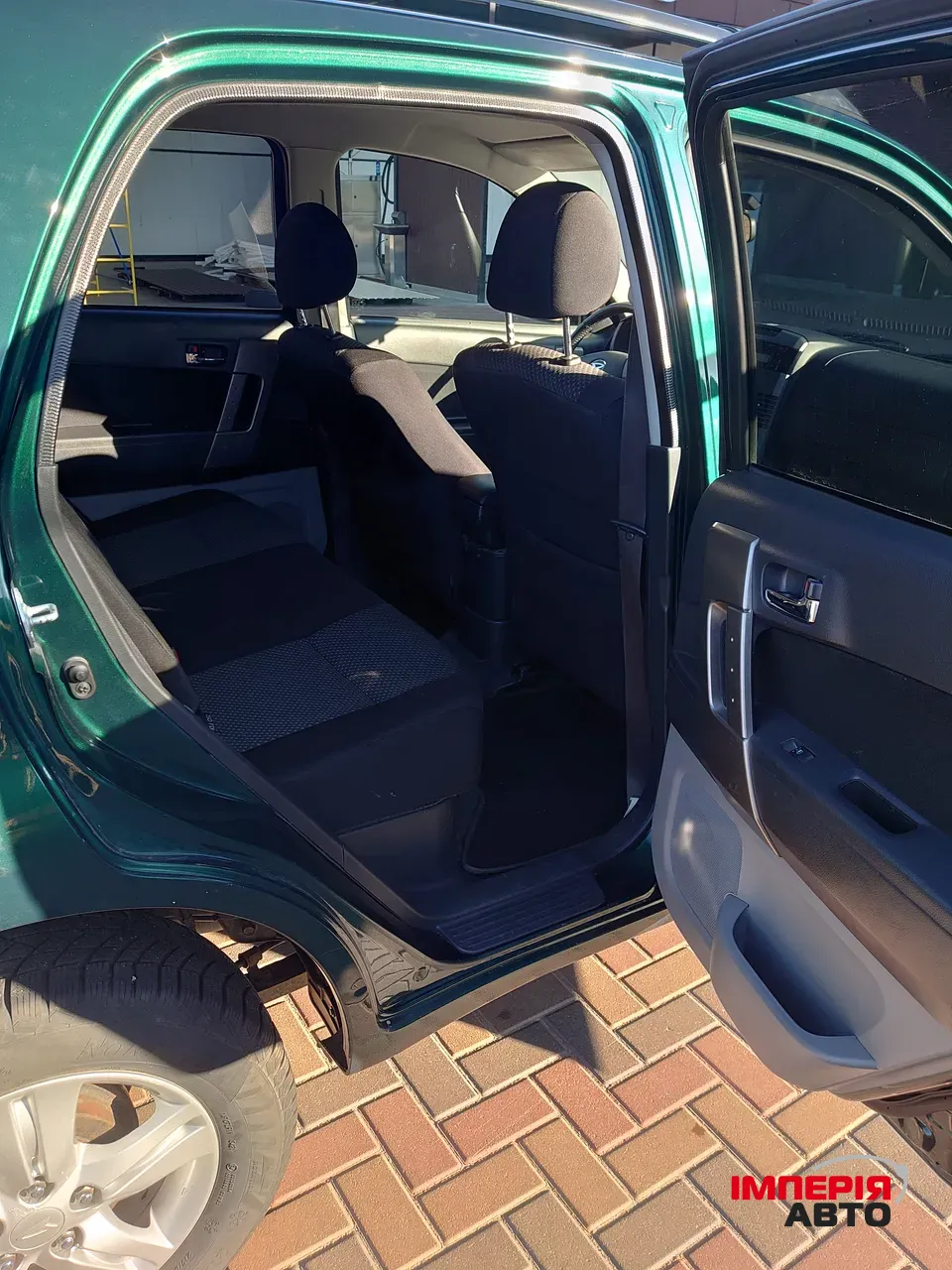 Daihatsu Terios - фото 12