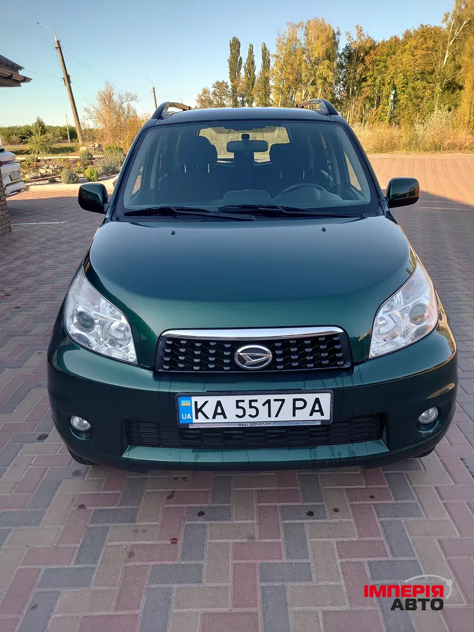 Daihatsu Terios - фото 5