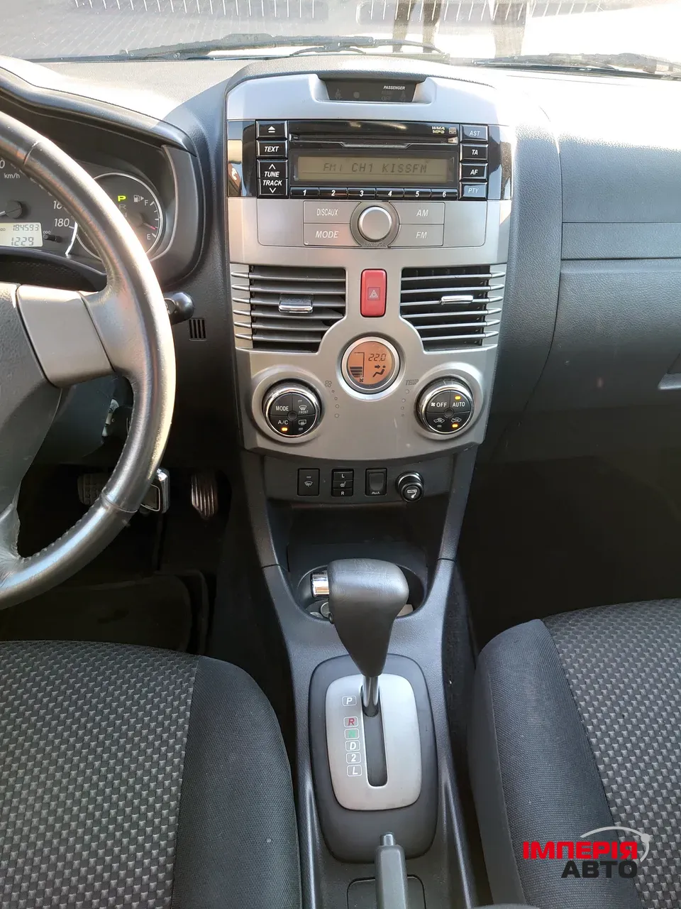 Daihatsu Terios - фото 8