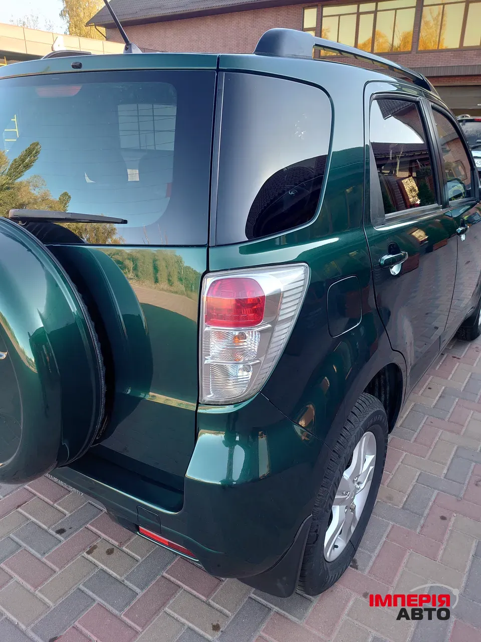 Daihatsu Terios - фото 3