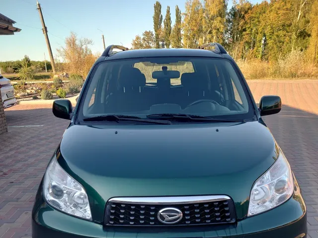 Daihatsu Terios - фото 5