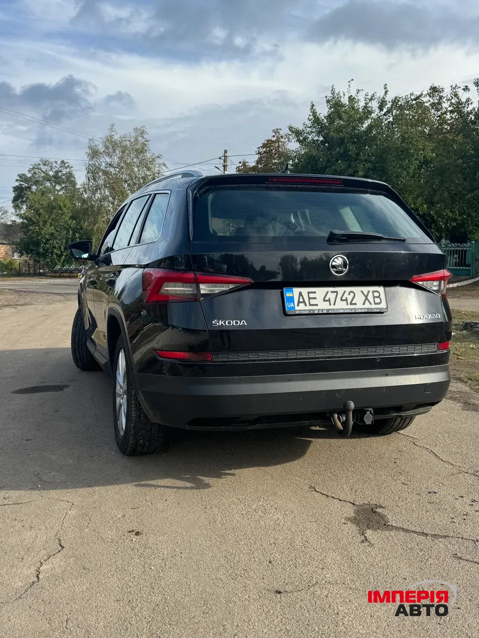 Skoda Kodiaq - фото 4