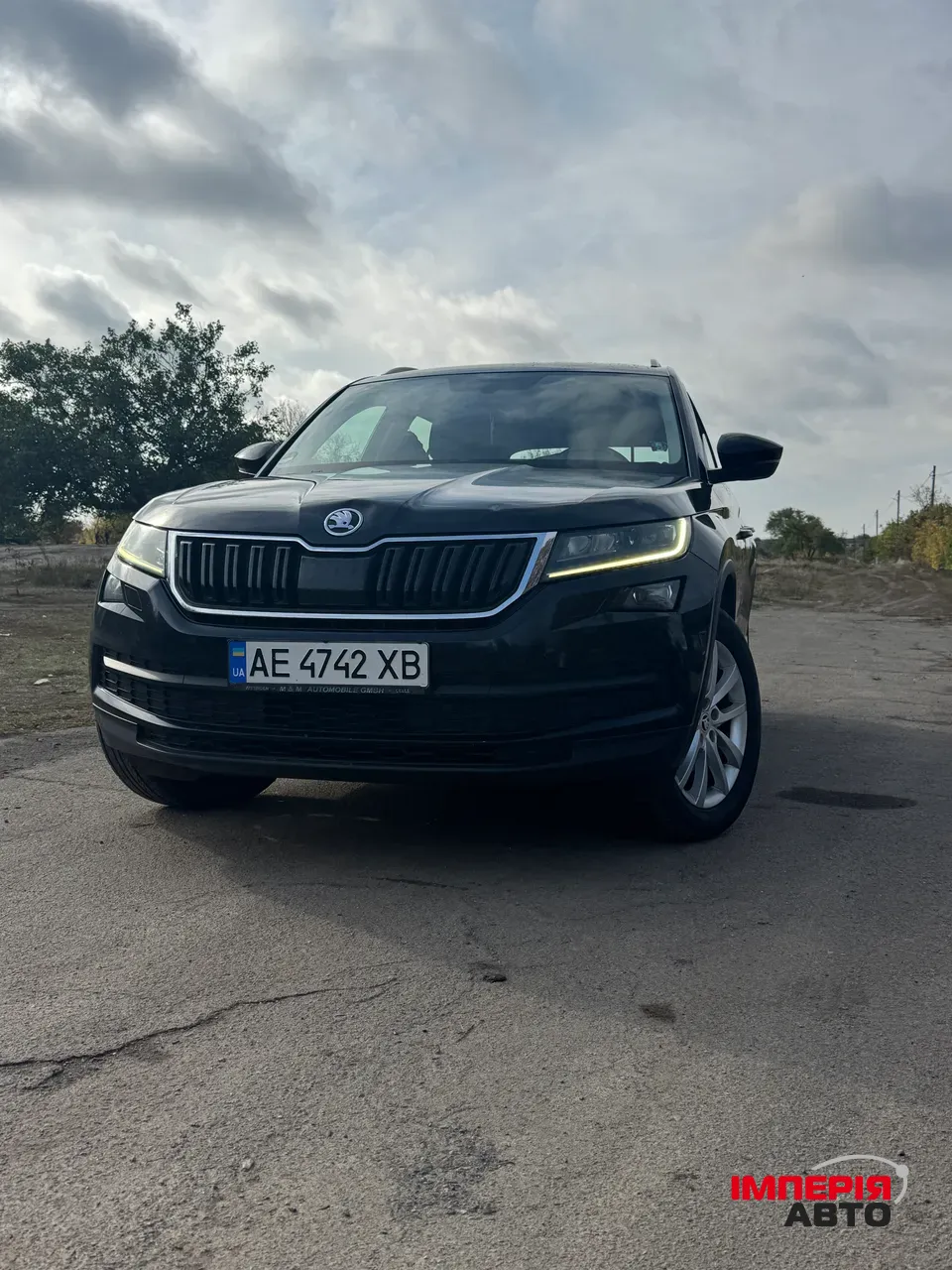 Skoda Kodiaq - фото 5