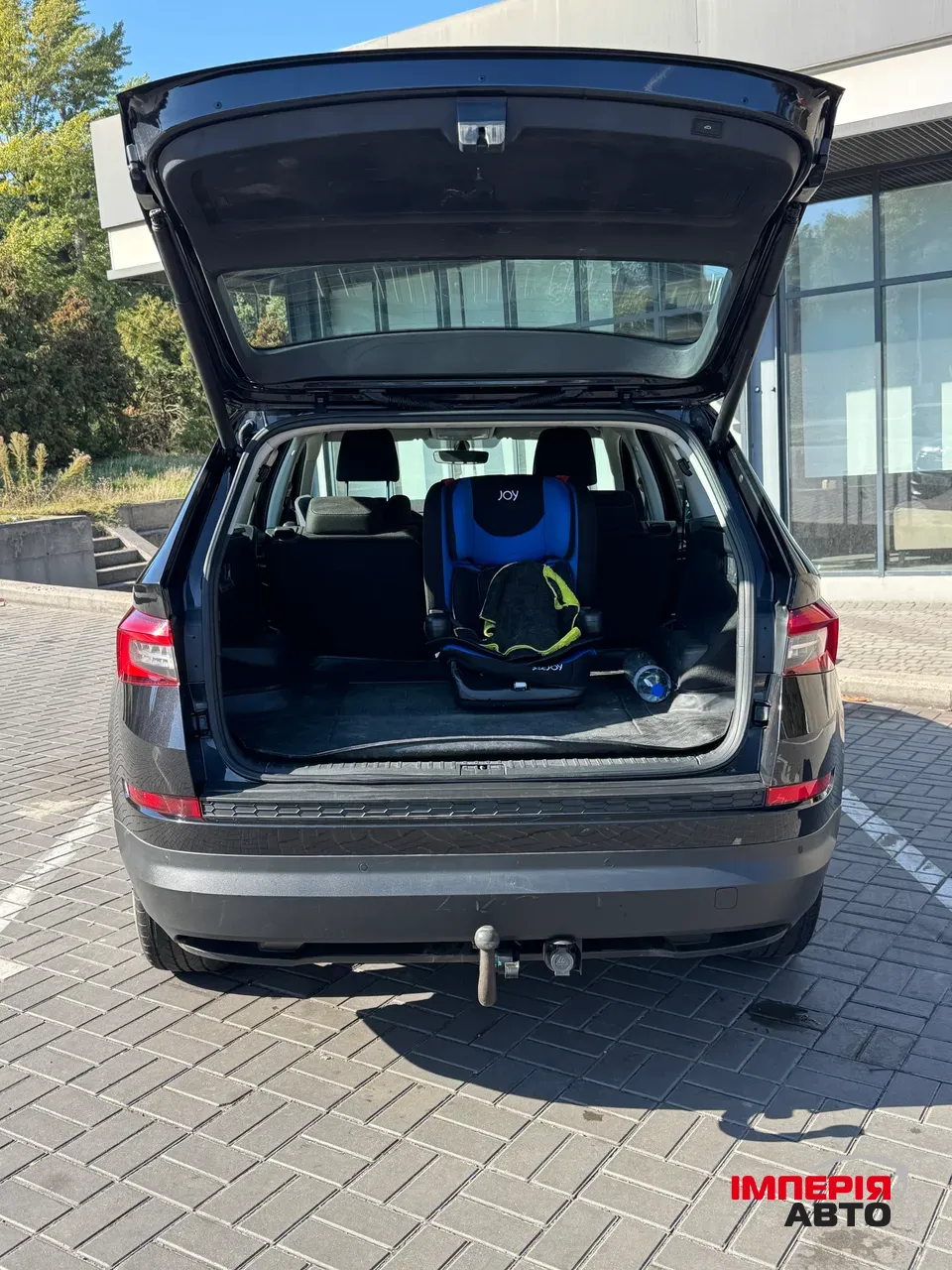 Skoda Kodiaq - фото 11