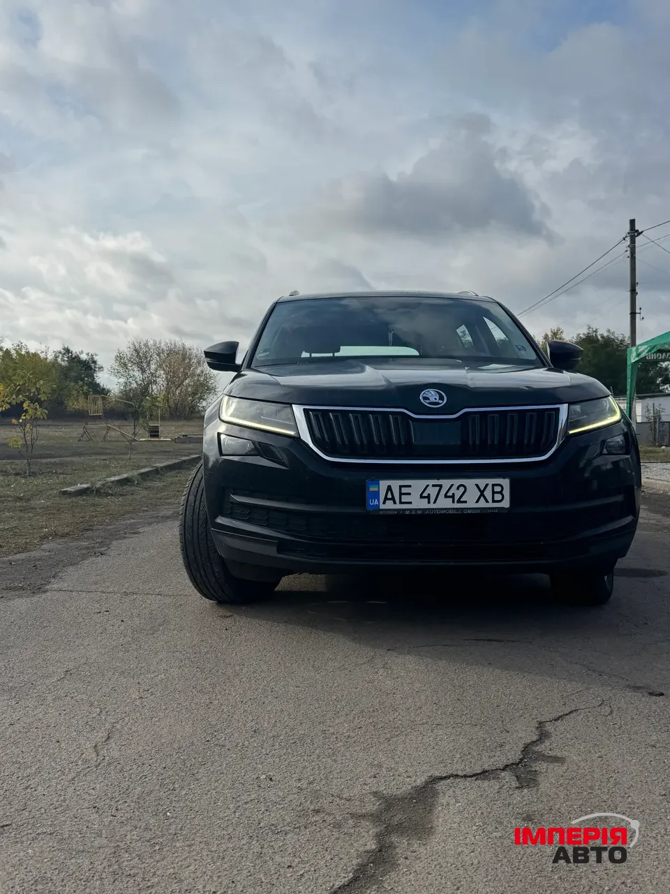 Skoda Kodiaq - фото 1