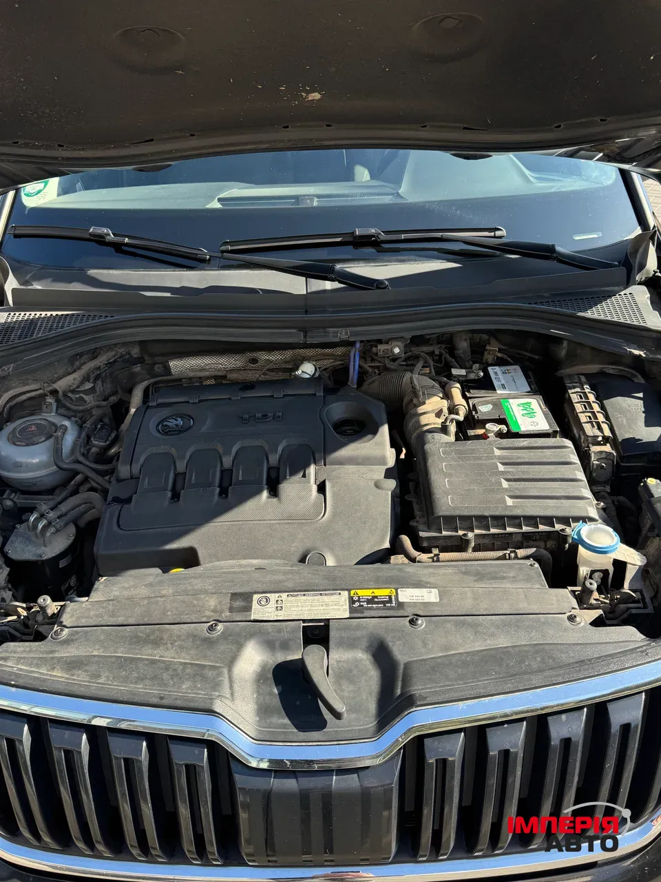 Skoda Kodiaq - фото 16