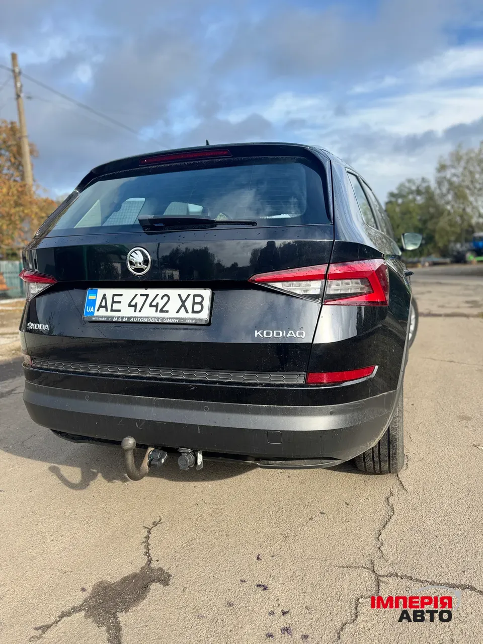 Skoda Kodiaq - фото 6
