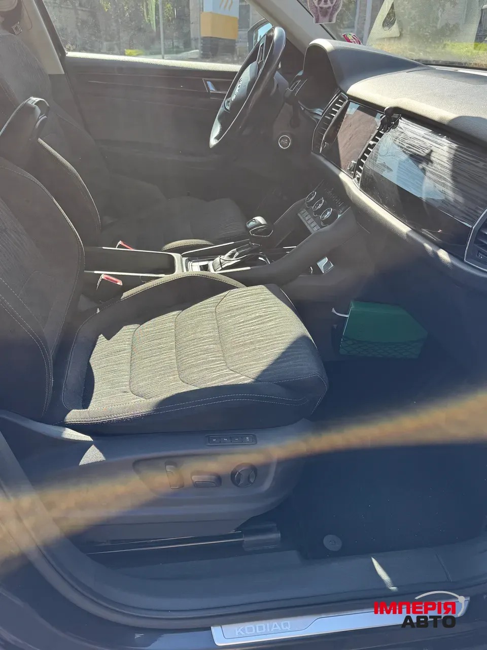 Skoda Kodiaq - фото 7