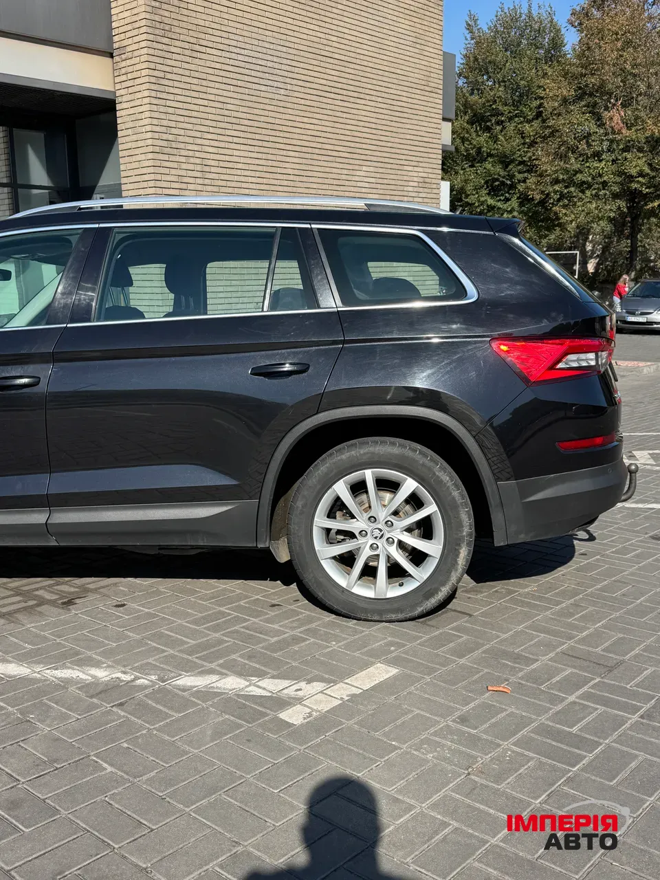 Skoda Kodiaq - фото 13