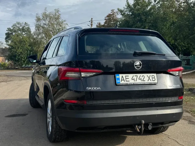 Skoda Kodiaq - фото 4