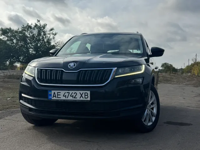 Skoda Kodiaq - фото 5