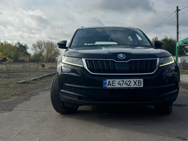 Skoda Kodiaq - фото 1