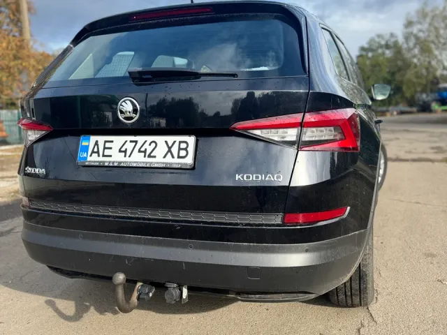 Skoda Kodiaq - фото 1