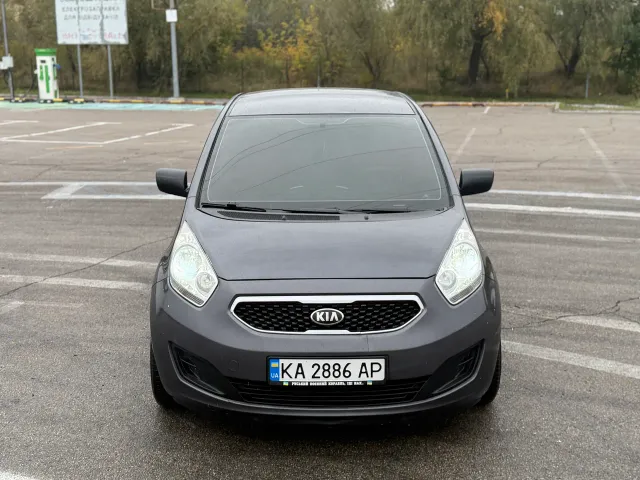 Kia Venga - фото 3