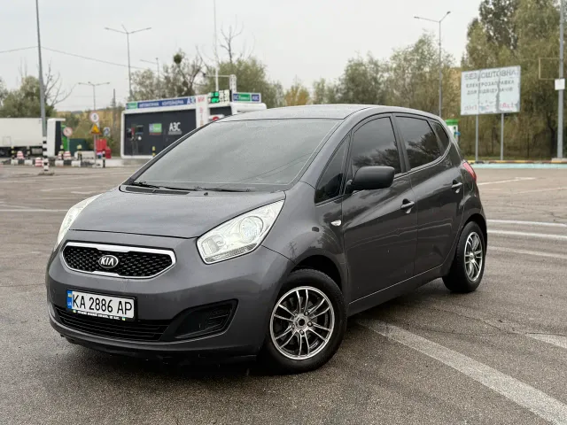 Kia Venga - фото 1