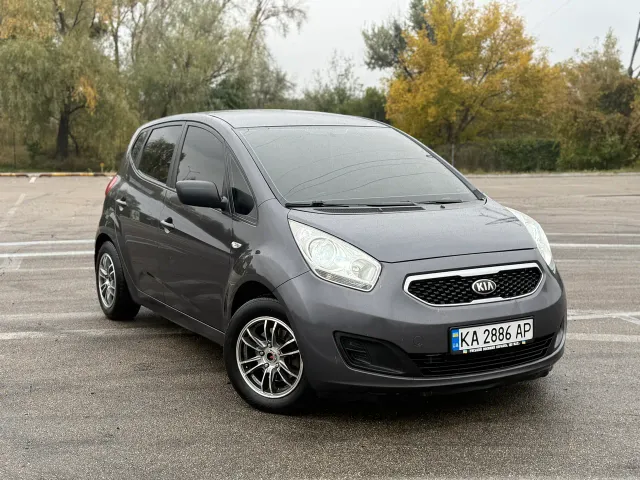 Kia Venga - фото 2