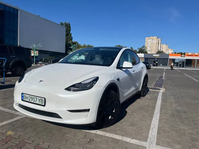 Tesla Model Y - фото 1