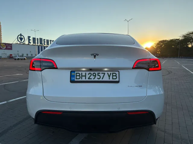 Tesla Model Y - фото 4
