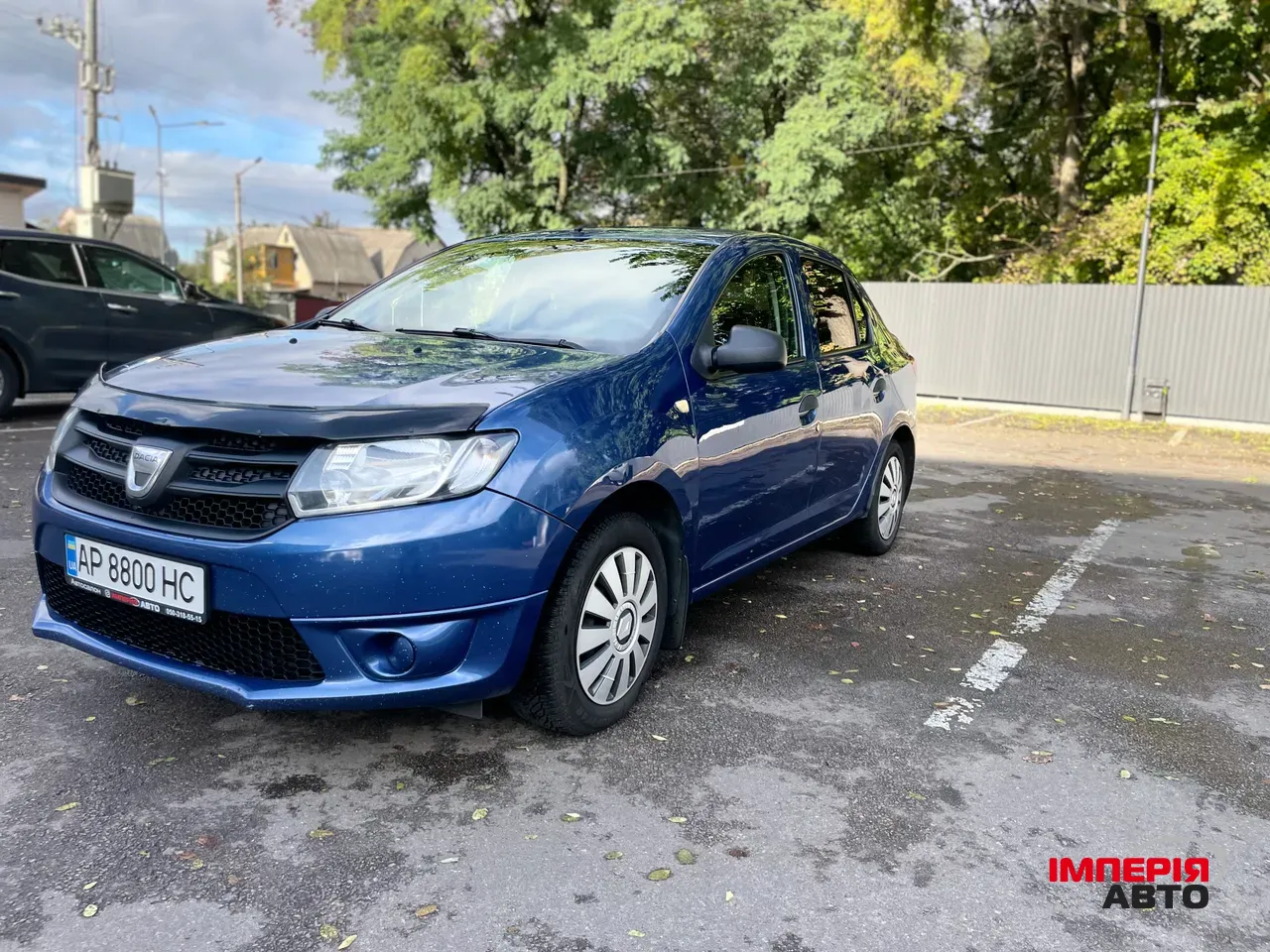 Dacia Logan - фото 2