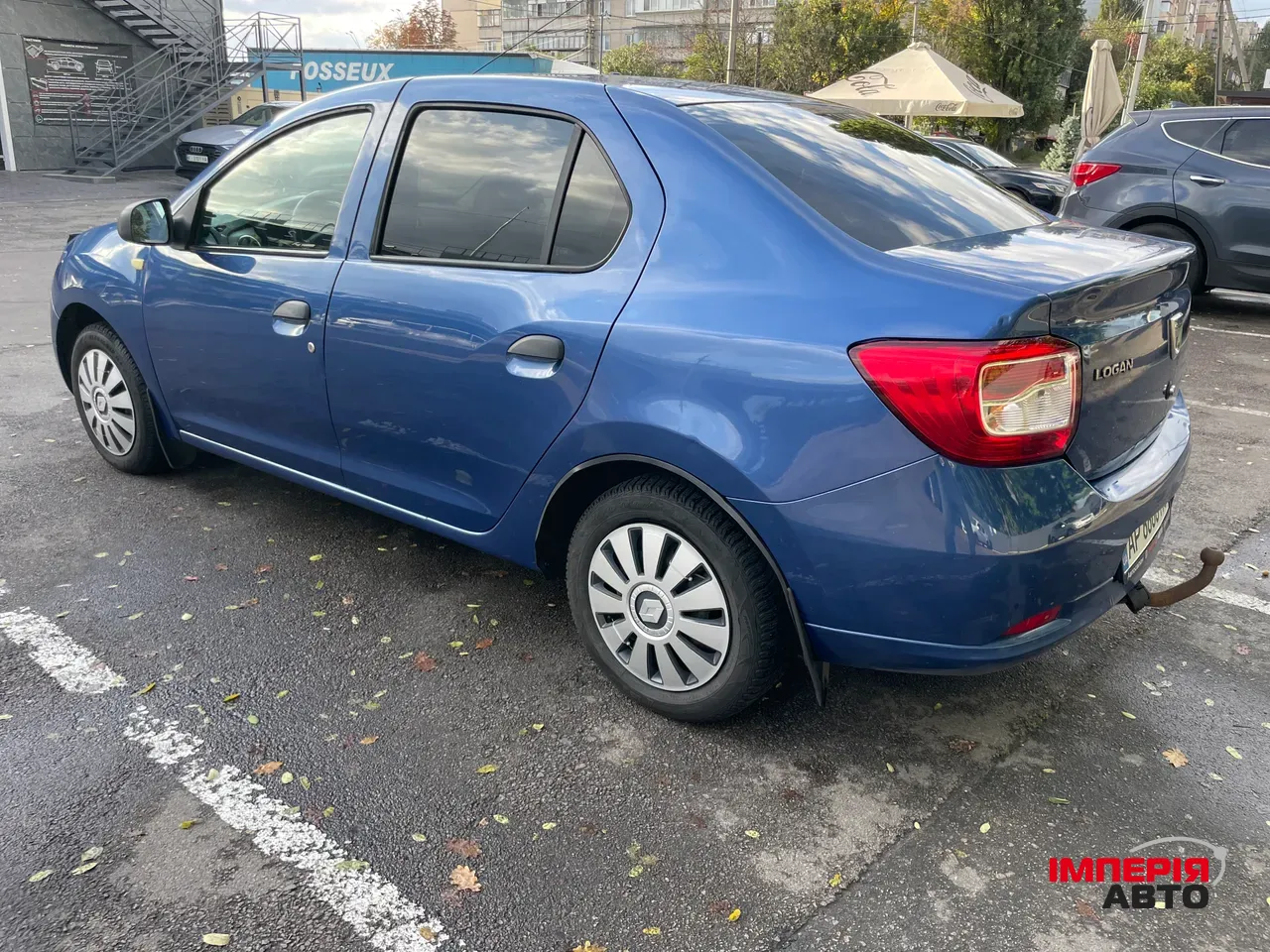 Dacia Logan - фото 5
