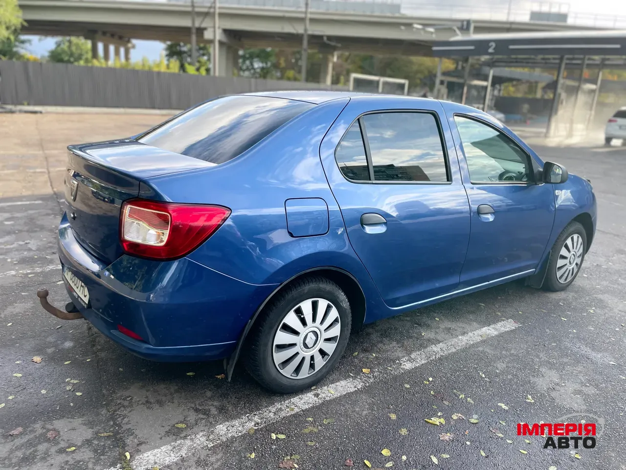 Dacia Logan - фото 4