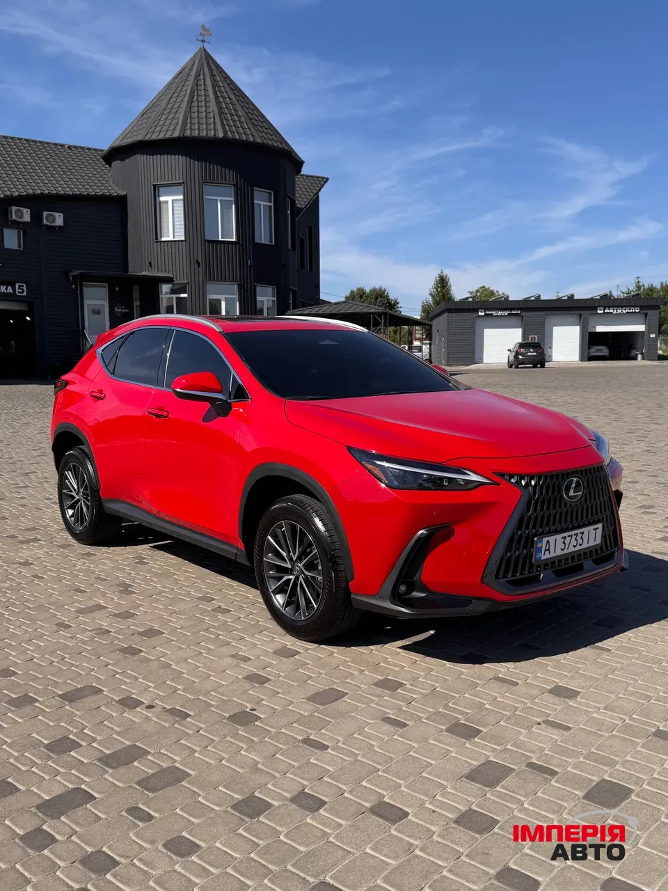 Lexus NX - фото 5