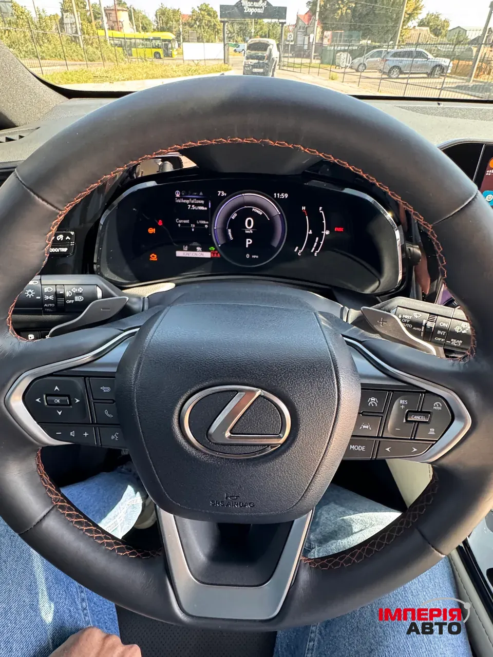 Lexus NX - фото 20