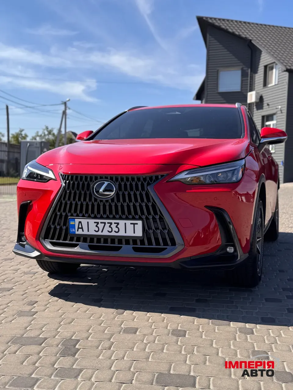 Lexus NX - фото 9