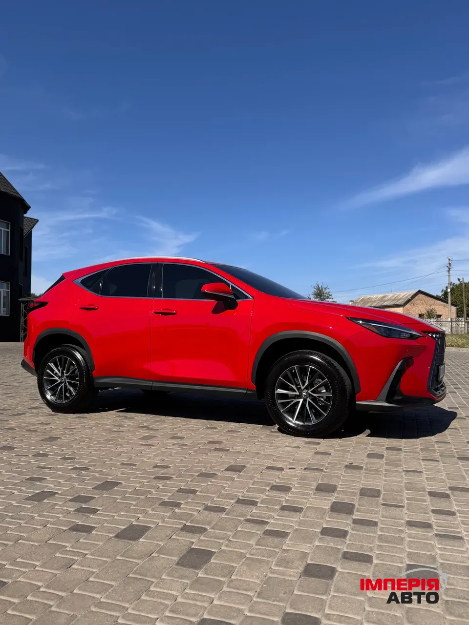 Lexus NX - фото 3