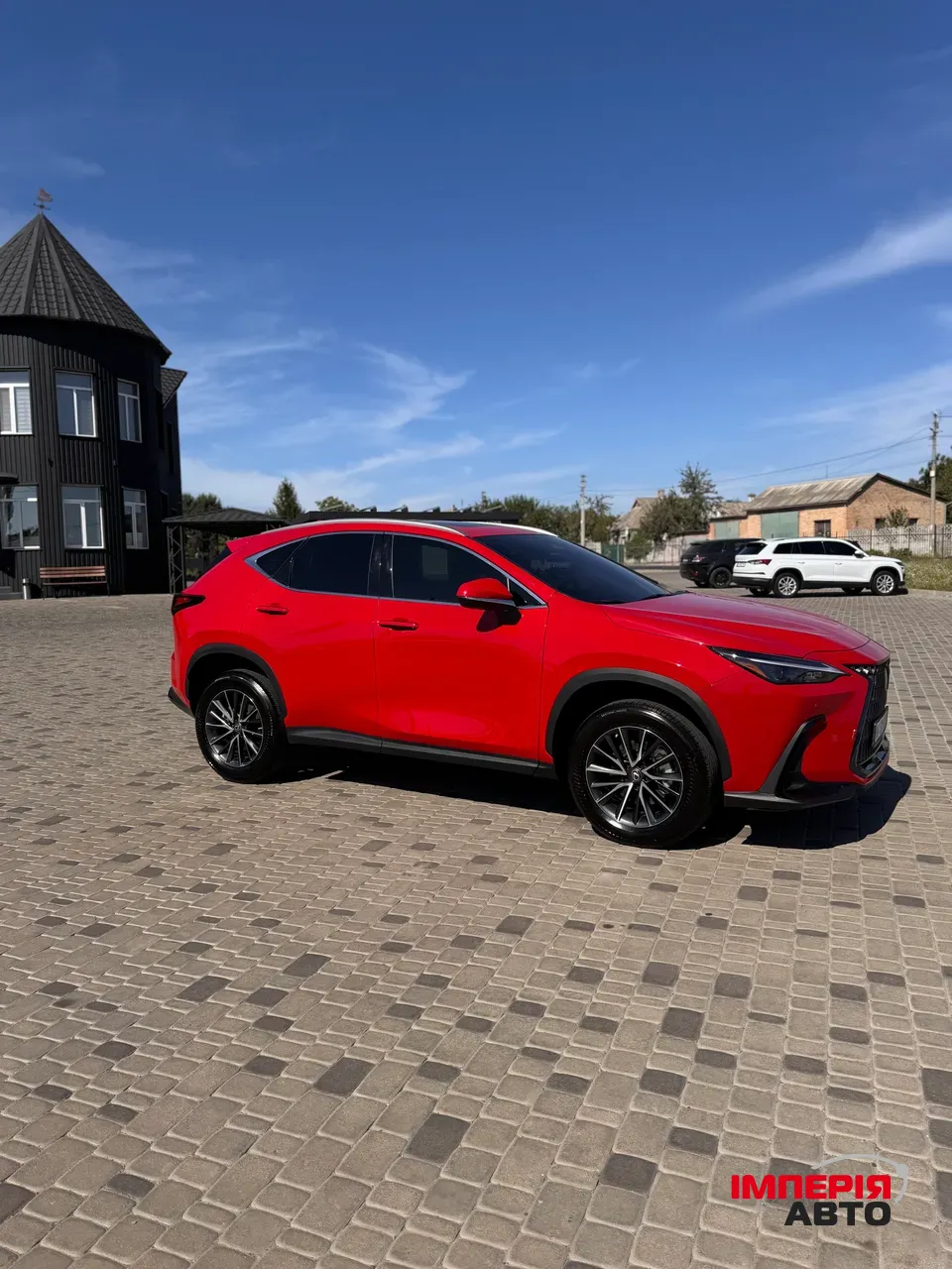 Lexus NX - фото 4