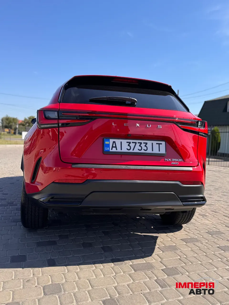 Lexus NX - фото 7