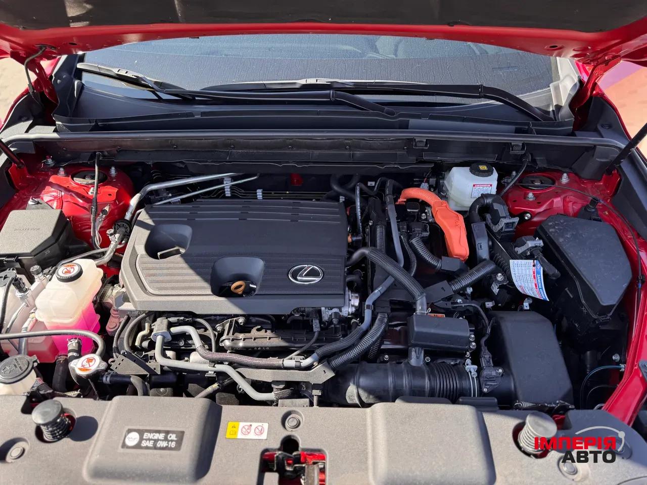 Lexus NX - фото 21