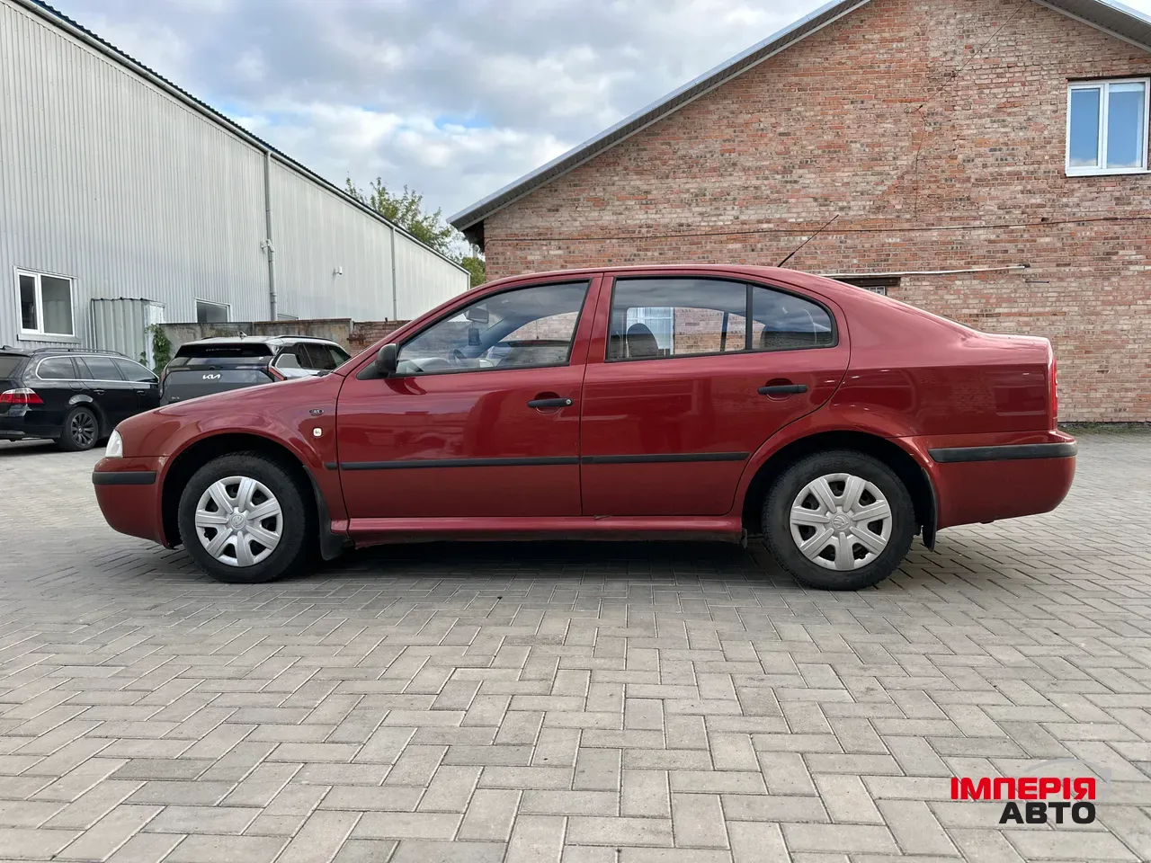 Skoda Octavia - фото 4