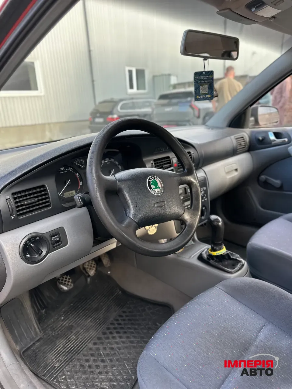 Skoda Octavia - фото 6