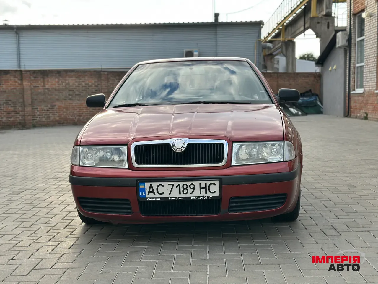 Skoda Octavia - фото 1