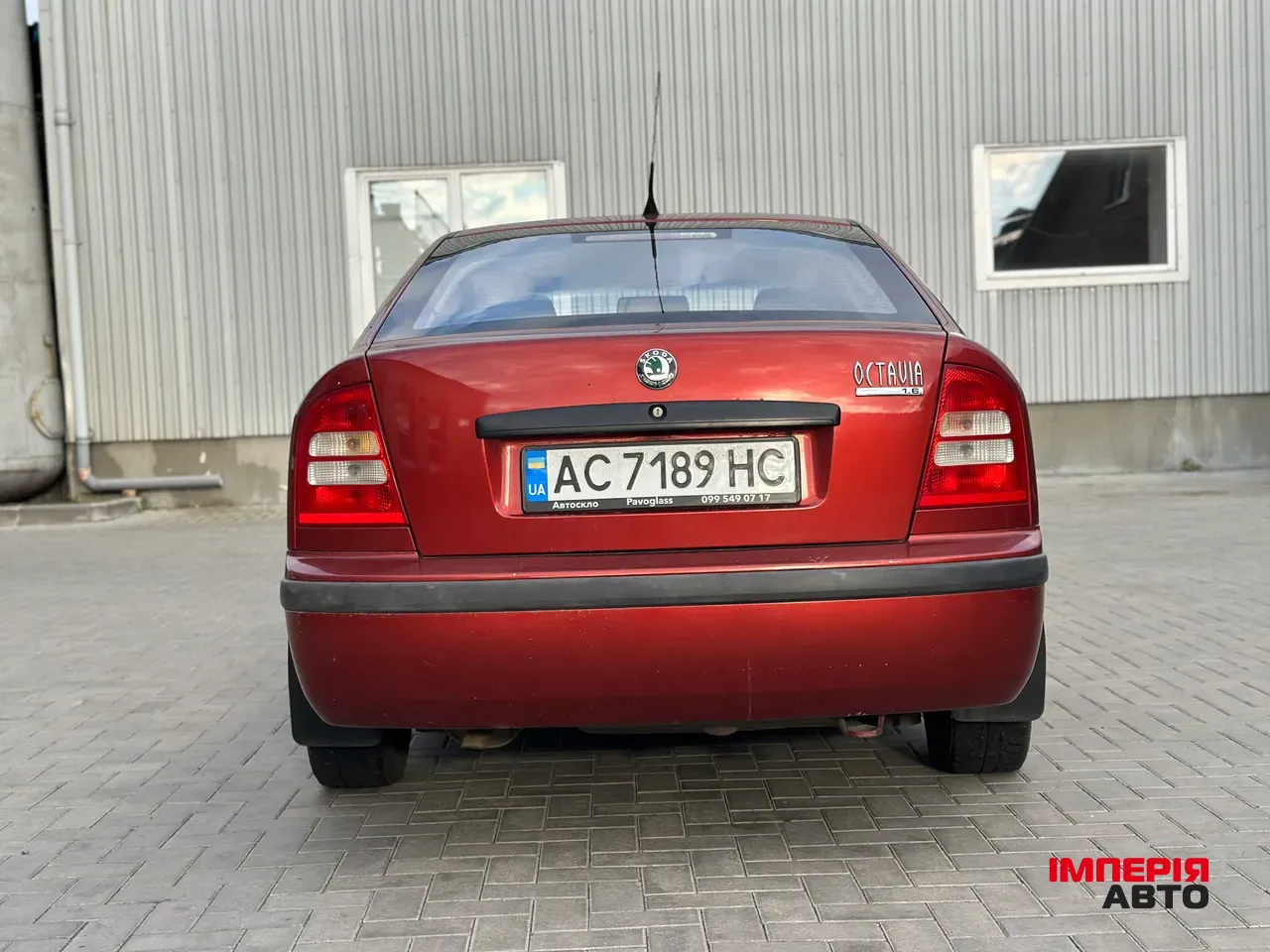 Skoda Octavia - фото 9