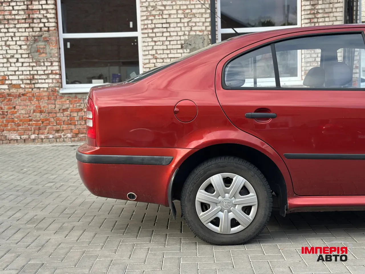 Skoda Octavia - фото 7