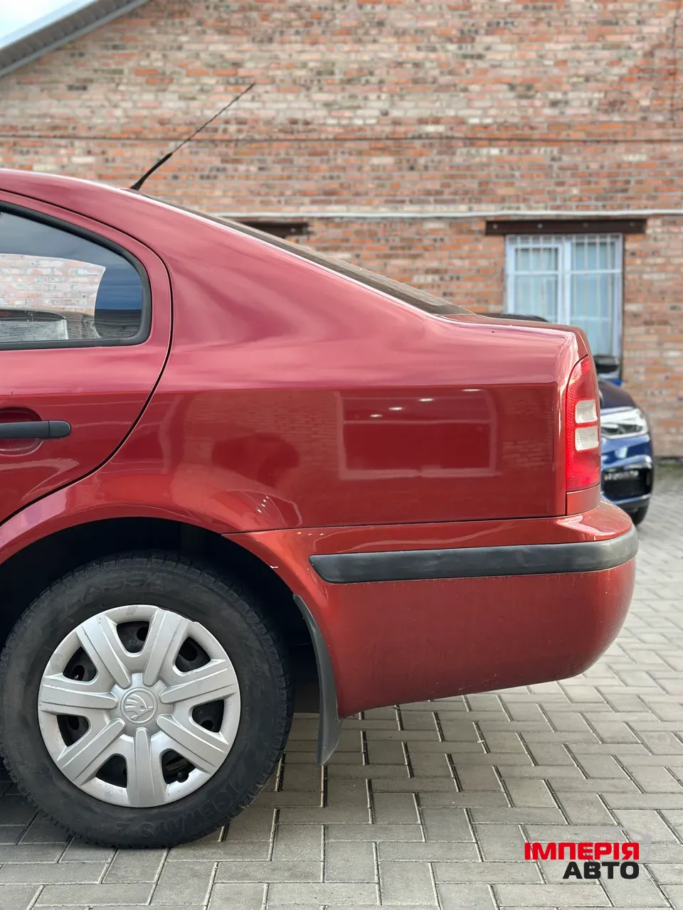 Skoda Octavia - фото 2