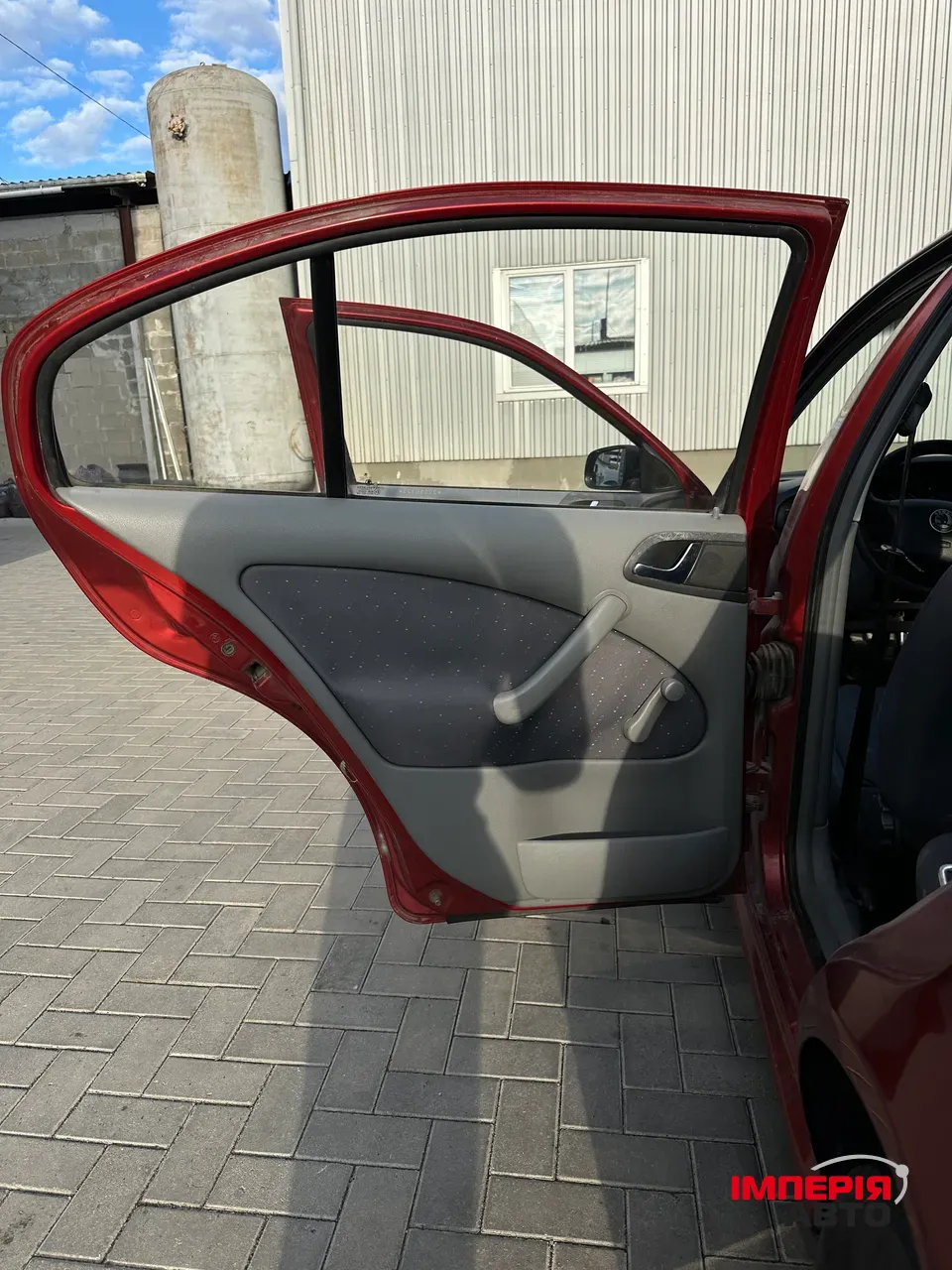 Skoda Octavia - фото 15